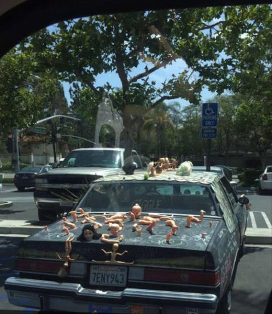 dolls massacre