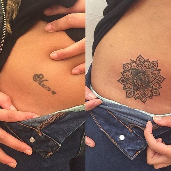 madfala cover up tattoo