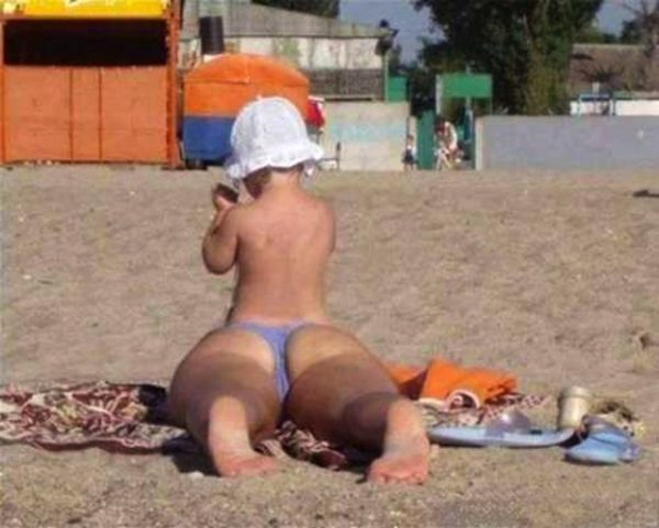 optical illusions baby 