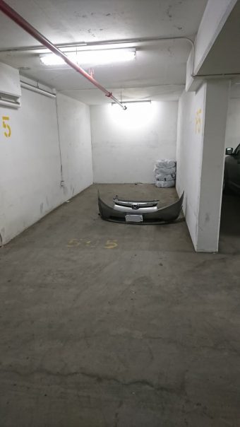 optical illusions invisible car and man 