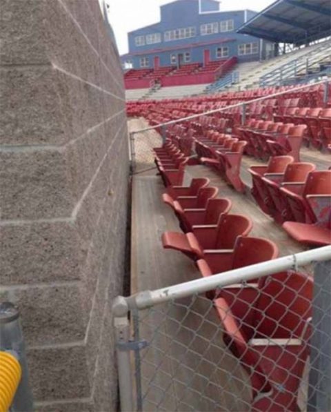 best seat in the house