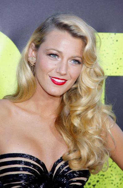 blake lively 2012