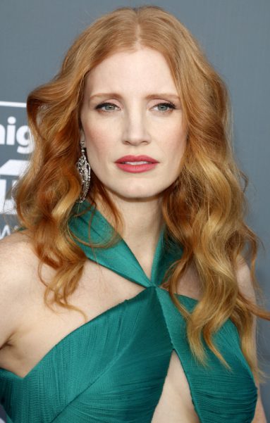 jessica chastain 2019