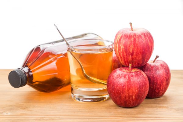 apple cider vinegar 