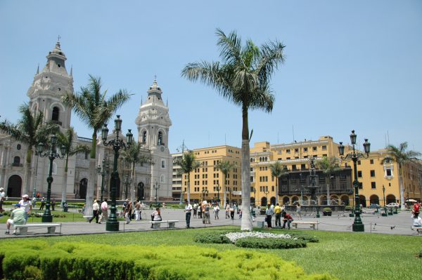 lima peru