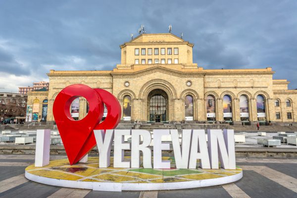 yerevan armenia