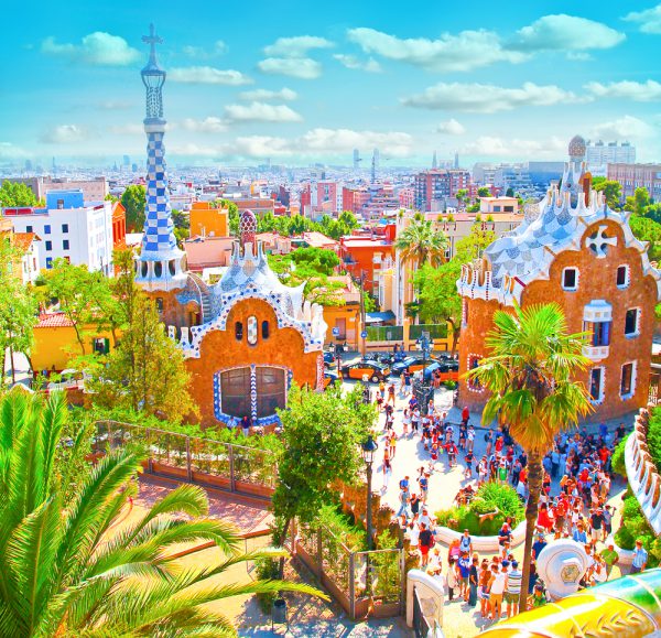 park guell barcelona