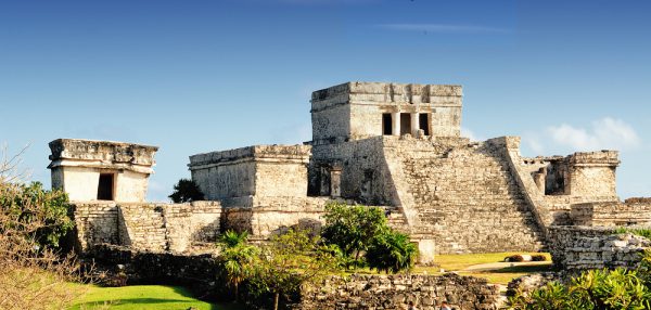 mayan ruins