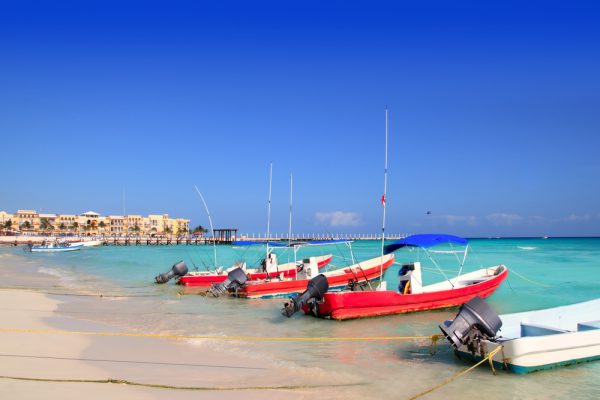 playa del carmen 