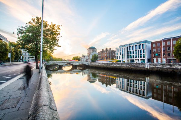 dublin city